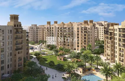 Apartment - 1 Bedroom - 1 Bathroom for sale in Lamaa - Madinat Jumeirah Living - Umm Suqeim - Dubai
