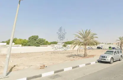 أرض - استوديو للبيع في الخزامية - مغيدر - الشارقة