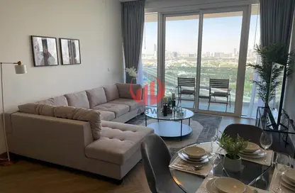 Apartment - 1 Bedroom - 2 Bathrooms for rent in 1 Residences - Al Kifaf - Zabeel - Dubai