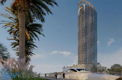 Apartment - 1 Bedroom - 2 Bathrooms for sale in Renad Tower - Al Reem Island - Abu Dhabi