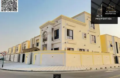Villa - 7 Bedrooms - 7+ Bathrooms for sale in Al Helio 2 - Al Helio - Ajman