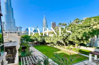 Apartment - 2 Bedrooms - 3 Bathrooms for rent in Tajer Residences - The Old Town Island - Downtown Dubai - Dubai