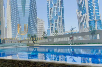 Apartment - Studio - 1 Bathroom for sale in Merano Tower - Business Bay - Dubai