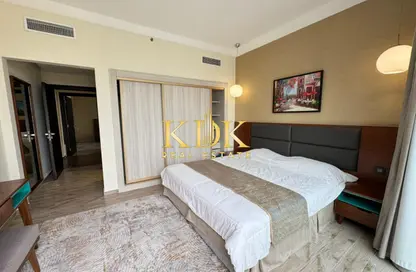 Apartment - 2 Bedrooms - 2 Bathrooms for rent in MILANO by Giovanni Botique Suites - Jumeirah Village Circle - Dubai