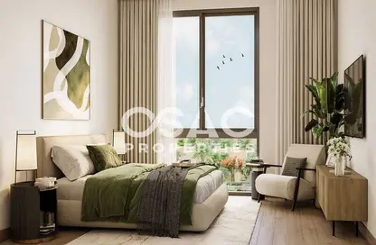Apartment - 1 Bedroom - 1 Bathroom for sale in Grove - Town Square - Dubai