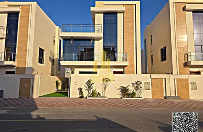 فيلا - 5 غرف نوم - 7 حمامات للبيع في الزاهية جاردنز - الزاهية - عجمان
