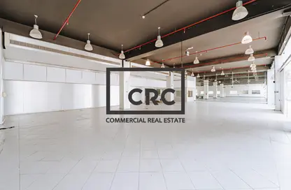 Retail - Studio - 2 Bathrooms for rent in 2nd Street - Airport Road - Abu Dhabi