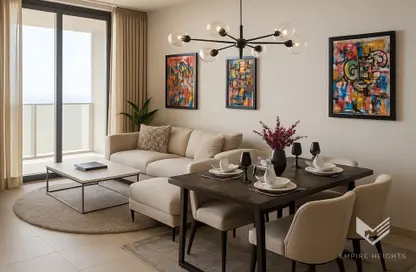 Apartment - 3 Bedrooms - 3 Bathrooms for sale in Canal Front Residence 9 - Canal Front Residences - Al Wasl - Dubai