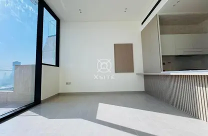 شقة - غرفة نوم - 2 حمامات للايجار في بن غاطي فانتوم - ديستريكت 17 - قرية جميرا الدائرية - دبي شقة - غرفة نوم - 2 حمامات للايجار في بن غاطي فانتوم - ديستريكت 17 - قرية جميرا الدائرية - دبي