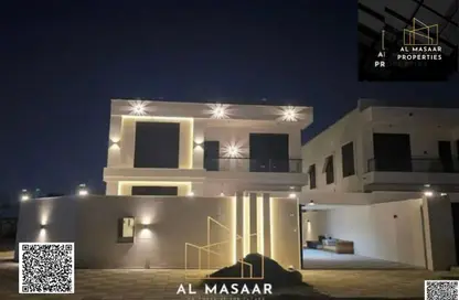 فيلا - 5 غرف نوم - 7 حمامات للبيع في الروضة - عجمان