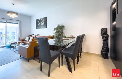 Apartment - 2 Bedrooms - 3 Bathrooms for sale in Azizi Orchid - Al Furjan - Dubai