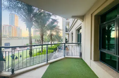 شقة - 2 غرف نوم - 3 حمامات للايجار في B برج ترافو - ترافو - ذا فيوز - دبي شقة - 2 غرف نوم - 3 حمامات للايجار في B برج ترافو - ترافو - ذا فيوز - دبي