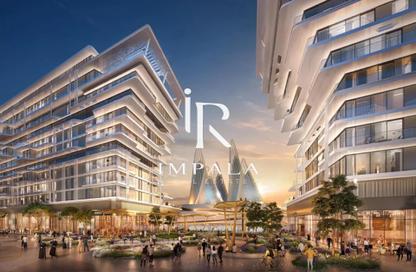 Apartment - 1 Bedroom - 1 Bathroom for sale in Saadiyat Grove - Saadiyat Cultural District - Saadiyat Island - Abu Dhabi
