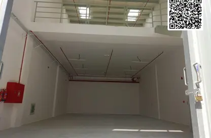 Warehouse - Studio - 1 Bathroom for rent in Al Jurf Industrial 3 - Al Jurf Industrial - Ajman