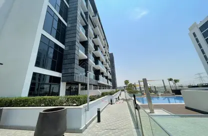Apartment - 2 Bedrooms - 2 Bathrooms for rent in AZIZI Riviera 9 - Meydan One - Meydan - Dubai