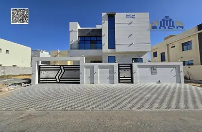 فيلا - 5 غرف نوم - 6 حمامات للبيع في المها فيليج - الزاهية - عجمان