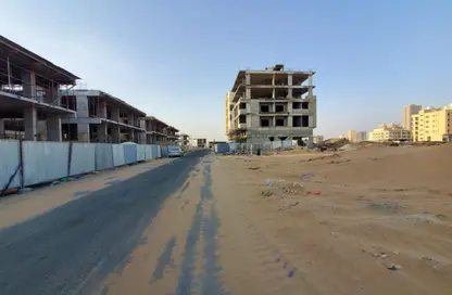 Land - Studio for sale in Ajman Global City - Al Alia - Ajman