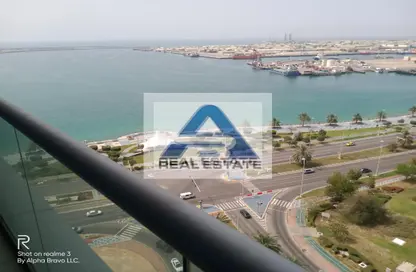 Apartment - 3 Bedrooms - 4 Bathrooms for rent in Saraya - Corniche Road - Abu Dhabi