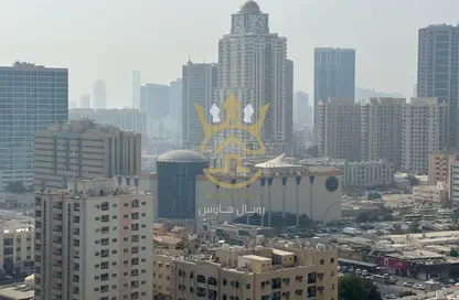 شقة - 2 غرف نوم - 3 حمامات للبيع في أبراج النعيمية سي - النعيمية - عجمان