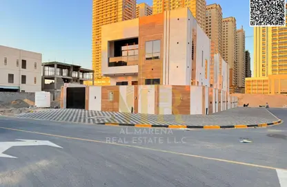 Villa - 4 Bedrooms - 6 Bathrooms for sale in Al Aamra Gardens - Al Amerah - Ajman