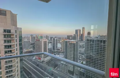 Apartment - 1 Bedroom - 2 Bathrooms for sale in Burj Views A - Burj Views - Downtown Dubai - Dubai