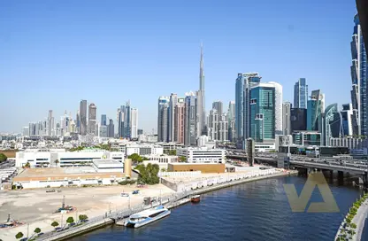 شقة - 2 غرف نوم - 3 حمامات للايجار في مساكن واجهة القناة 9 - كانال فرونت ريزيدينس - الوصل - دبي