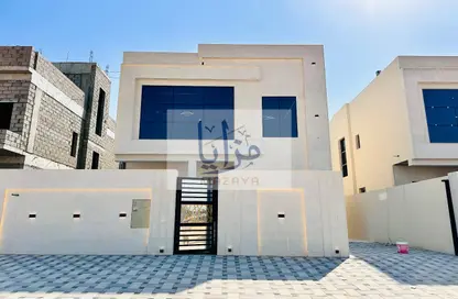 Villa - 3 Bedrooms - 5 Bathrooms for sale in Al Helio 2 - Al Helio - Ajman