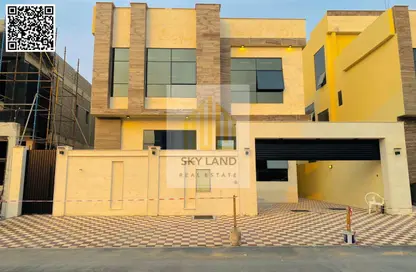 Villa - 5 Bedrooms - 7 Bathrooms for sale in Al Amira Village - Al Yasmeen - Ajman