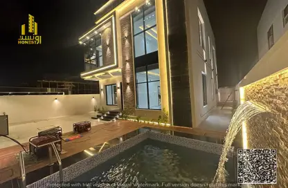 فيلا - 3 غرف نوم - 5 حمامات للبيع في 1 الياسمين - الياسمين - عجمان