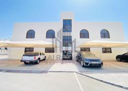 Outdoor House image for: Apartment - 3 bedrooms - 4 bathrooms for rent in Al Manaseer - Al Ain, Image 1