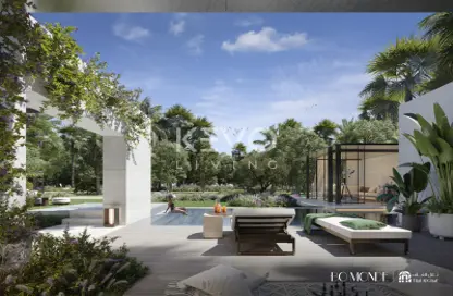 Villa - 6 Bedrooms - 6 Bathrooms for sale in Serenity Mansions - Tilal Al Ghaf - Dubai