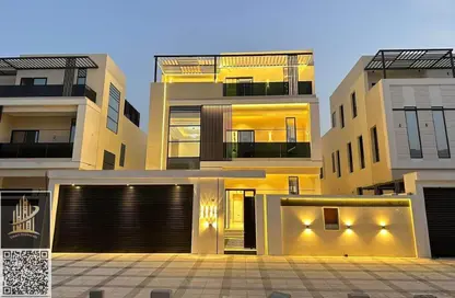 Villa - 6 Bedrooms - 7+ Bathrooms for sale in Al Bahia Hills - Al Bahia - Ajman