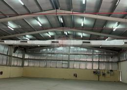 Parking image for: Warehouse - 1 bathroom for rent in M-10 - Mussafah Industrial Area - Mussafah - Abu Dhabi, Image 1