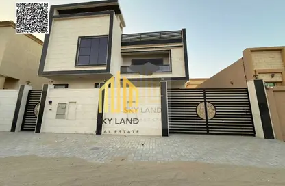 Villa - 5 Bedrooms - 7 Bathrooms for sale in Al Amira Village - Al Yasmeen - Ajman