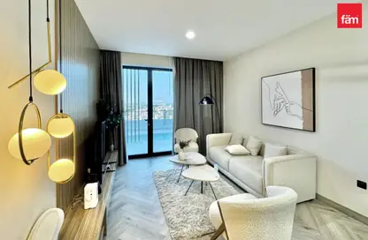 Apartment - 1 Bedroom - 2 Bathrooms for sale in Alef Noon Residence - Jumeirah Village Circle - Dubai