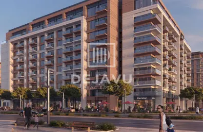 Apartment - 1 Bedroom - 2 Bathrooms for sale in Thyme Central Park - Central Park at City Walk - City Walk - Dubai