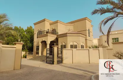 Villa - 4 Bedrooms - 6 Bathrooms for rent in Mohamed Bin Zayed Centre - Mohamed Bin Zayed City - Abu Dhabi