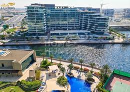 Apartment - 3 bedrooms - 4 bathrooms for sale in Al Naseem Residences B - Al Bandar - Al Raha Beach - Abu Dhabi
