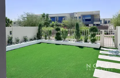 Villa - 3 Bedrooms - 3 Bathrooms for sale in Maple 2 - Maple at Dubai Hills Estate - Dubai Hills Estate - Dubai