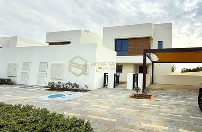 Villa - 3 Bedrooms - 4 Bathrooms for rent in Noya Luma - Noya - Yas Island - Abu Dhabi
