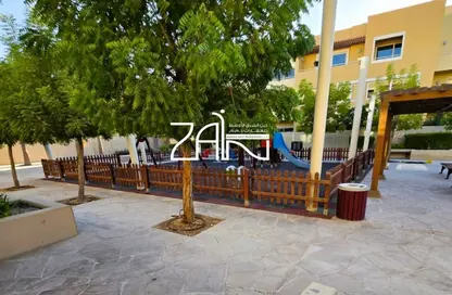 Townhouse - 3 Bedrooms - 4 Bathrooms for sale in Khannour Community - Al Raha Gardens - Abu Dhabi