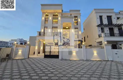 Villa - 5 Bedrooms - 7 Bathrooms for sale in Al Zaheya Gardens - Al Zahya - Ajman