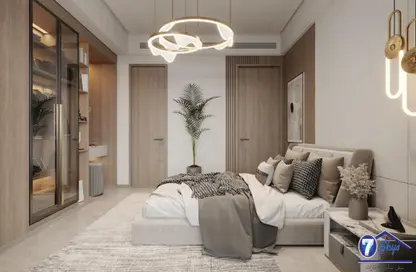 Apartment - 3 Bedrooms - 4 Bathrooms for sale in Electra by Acube Developers - District 14 - Jumeirah Village Circle - Dubai