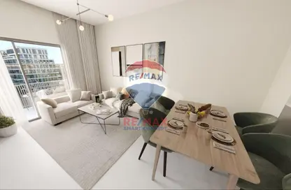 Apartment - 2 Bedrooms - 2 Bathrooms for sale in Reeman Living II - Al Shamkha - Abu Dhabi