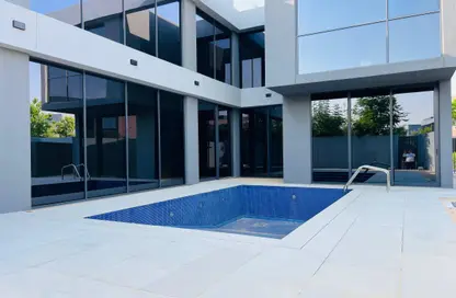 Villa - 4 Bedrooms - 5 Bathrooms for rent in Kaya - Masaar - Tilal City - Sharjah