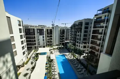 Apartment - 2 Bedrooms - 2 Bathrooms for rent in Grove - Creek Beach - Dubai Creek Harbour (The Lagoons) - Dubai