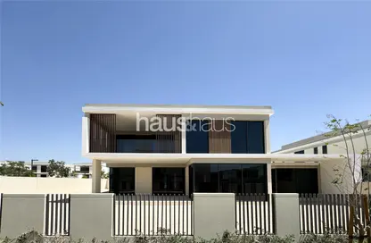 Villa - 5 Bedrooms - 7 Bathrooms for rent in Harmony 3 - Harmony - Tilal Al Ghaf - Dubai