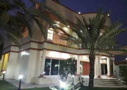 Outdoor Building image for: Villa - 5 bedrooms - 7 bathrooms for rent in Uptown Mirdif Retail - Uptown Mirdif - Mirdif - Dubai, Image 1