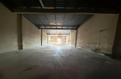 Warehouse - Studio - 1 Bathroom for rent in Industrial Area 12 - Sharjah Industrial Area - Sharjah
