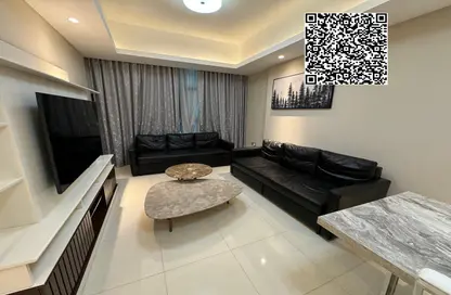 Apartment - 2 Bedrooms - 3 Bathrooms for rent in Gulfa Towers - Al Rashidiya 1 - Al Rashidiya - Ajman
